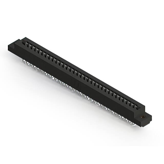 357-064-459-207 EDAC Inc.  Connecteurs de bordure